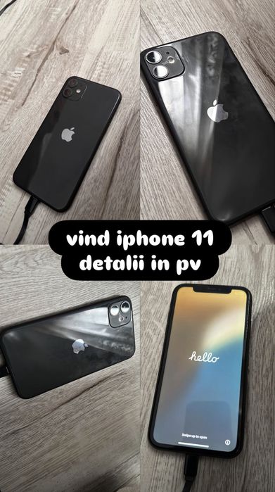 iphone 11,black,128 gb