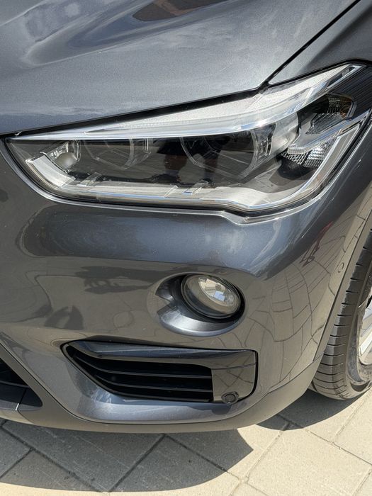 BMW X1 2018 — imagine 2