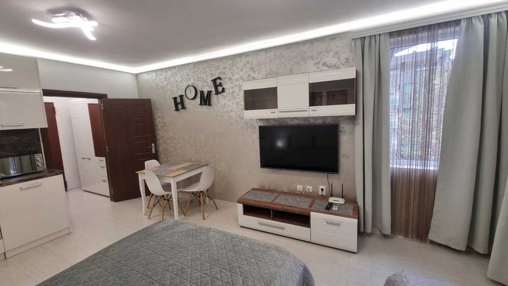 Дава се под наем Едностаен апартамент в Приморско - 44 кв.м за 102 € - Снимка #3