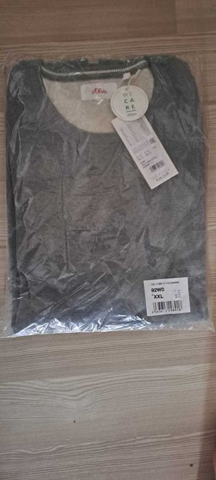 Bluza barbati S Oliver original