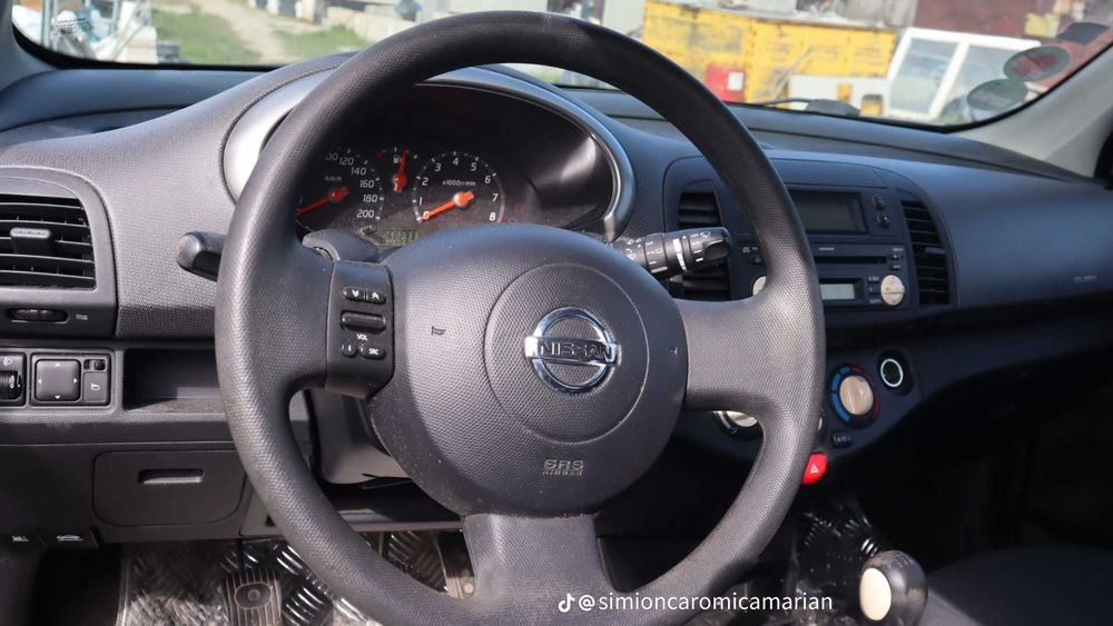 Se vinde Nissan Micra