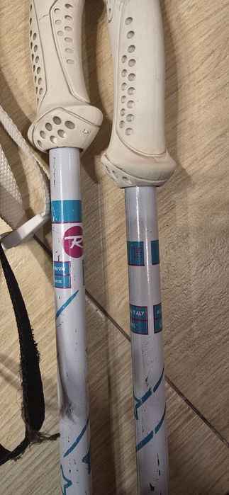 Ски rosignol fun girl 130 с щеки