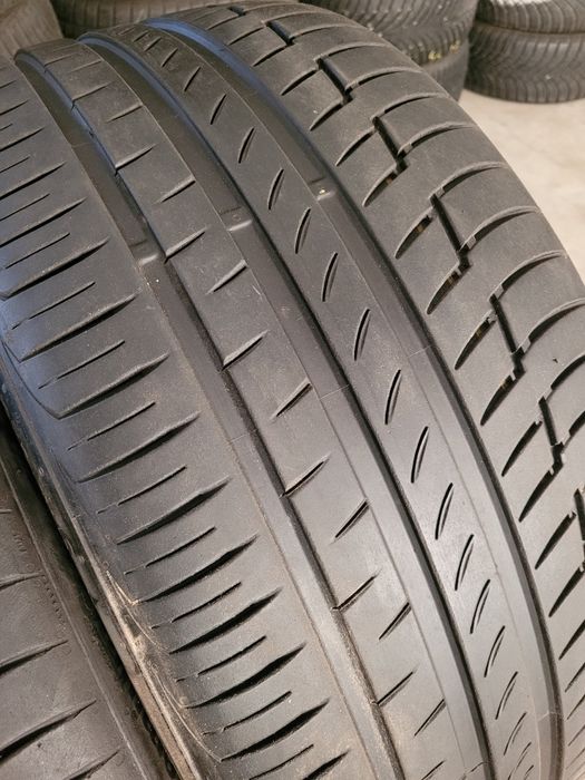 4 Anvelope de vara 315 30 r22 și 275 35 r22 Continental