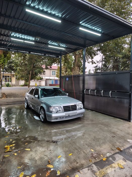 W 124 ideal holatda