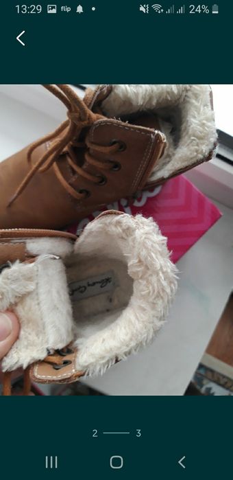 Продам сапоги Овчина!