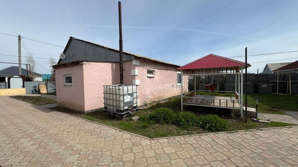 Продам дом или обменяю на 3 квартиру