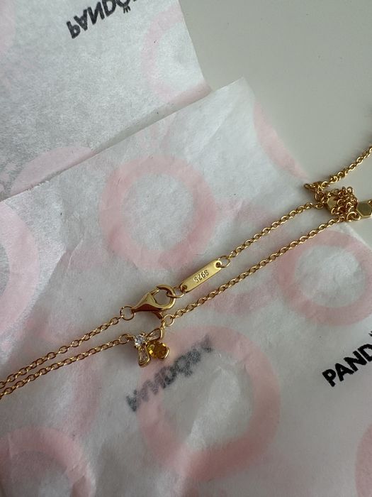 Set Pandora albina