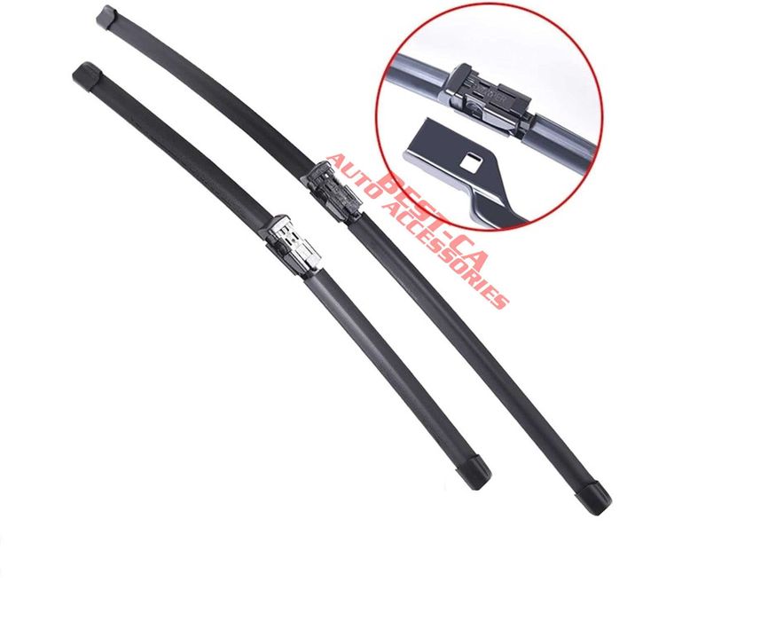 Комплект чистачки за предно стъкло подходящи за  Ford Galaxy S-Max