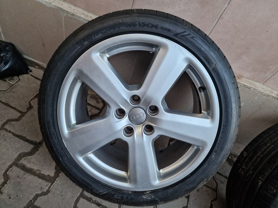 Vând jante audi..