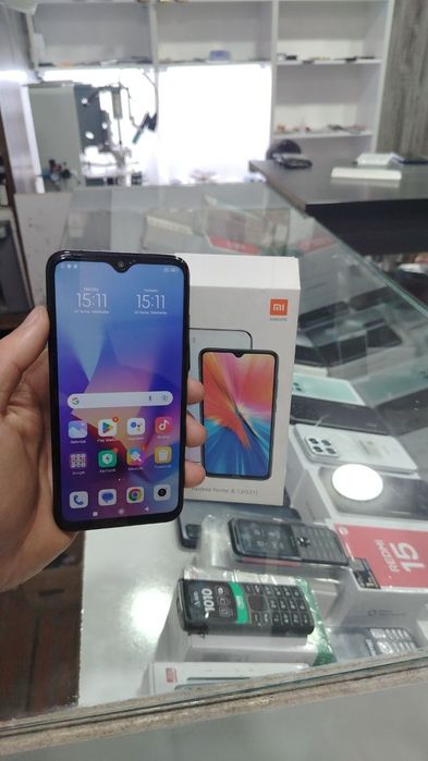 Редми нот 8. 4/64