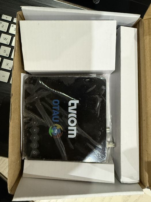 Ресивер отпу тв (tvcom)