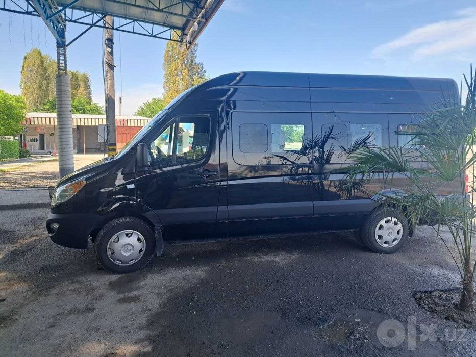 Minibus va Avtobus arenda xizmati