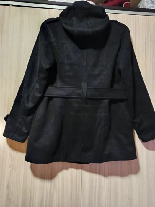 Дамско късо палто Хл размер
