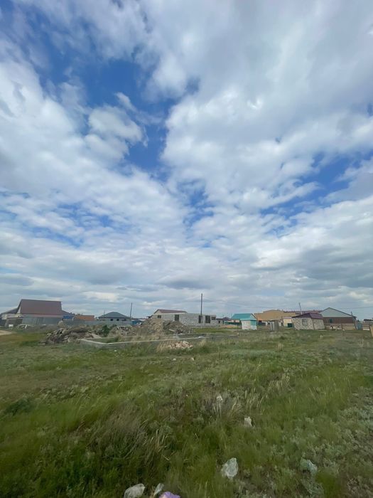 6 соток жер сатылады