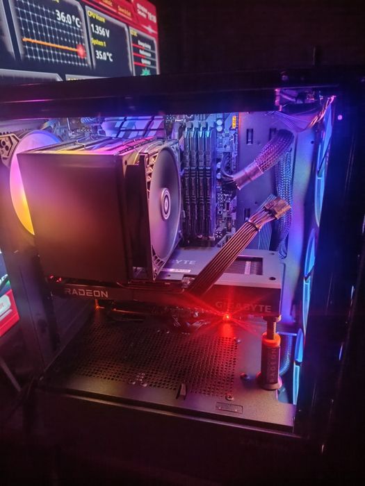 Геймърски компютър i9-9900KF