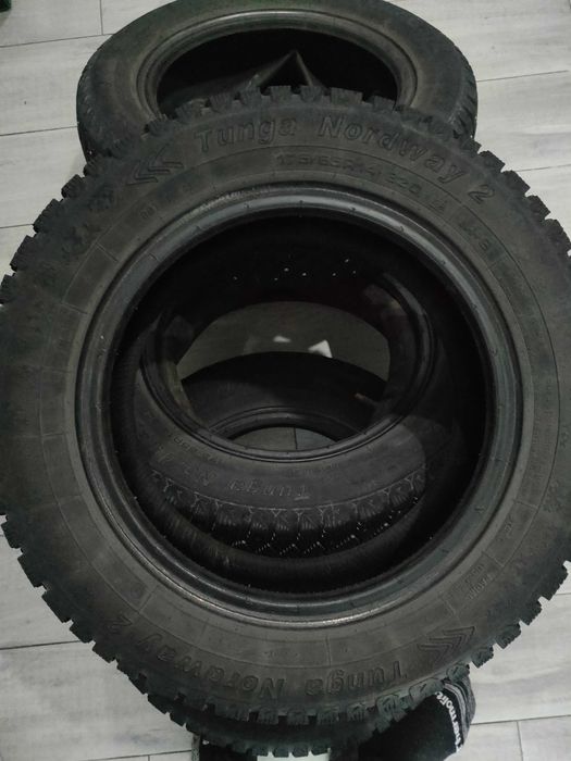 Продам Зимние Шины