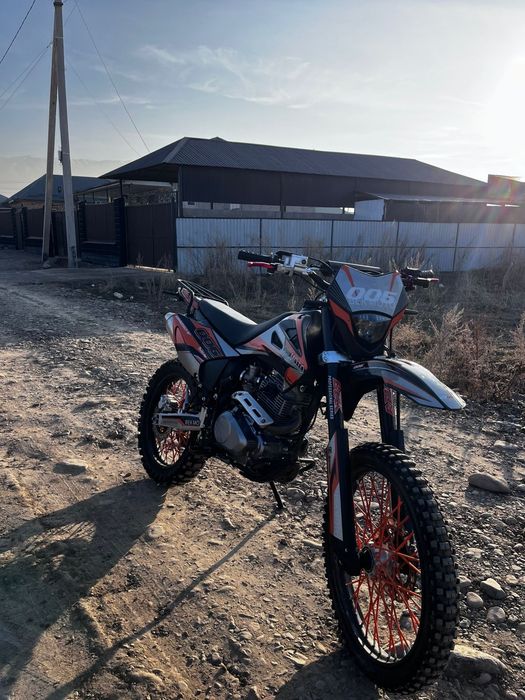 Продам бек мото .