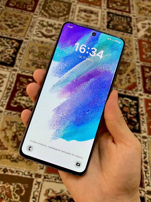 Samsung S21 FE 8/128