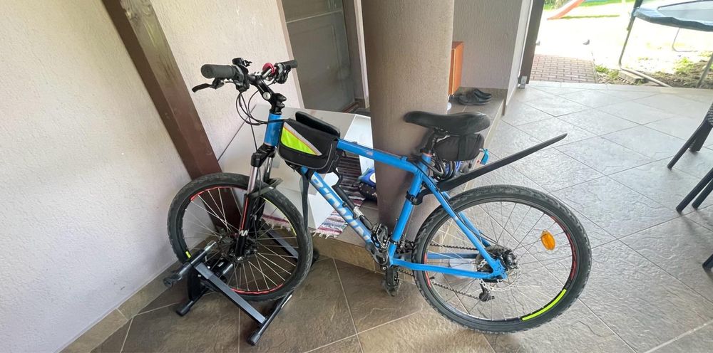 Vand sau schimb bicicleta
