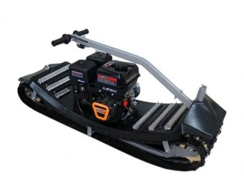 Мотосноуборд sibmaster 8 л.с.