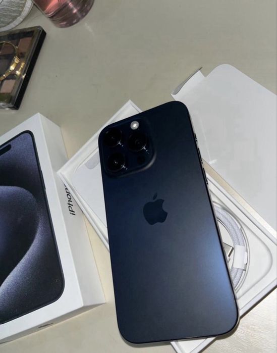 Айфон 15 про 256 гегабайт