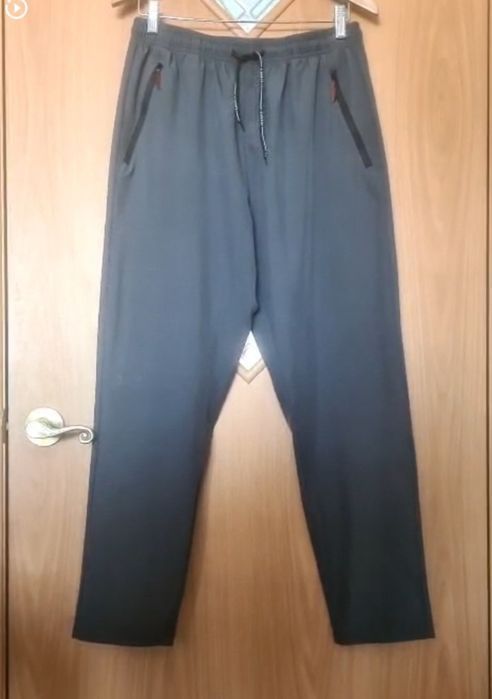 Новые летние и флисовые штаны