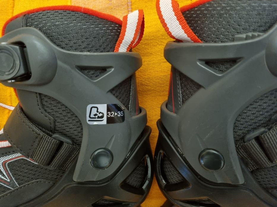 Patine Oxelo 32-35