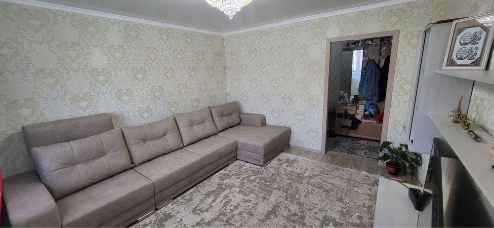 3-х комнатная квартира