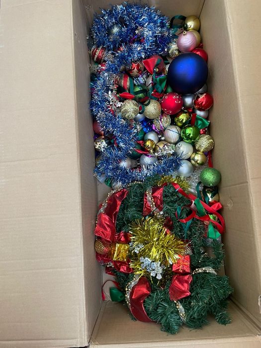 Игрушки для Ёлку