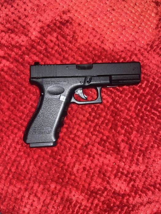 pistol glock 17 gen 4 putin modificat