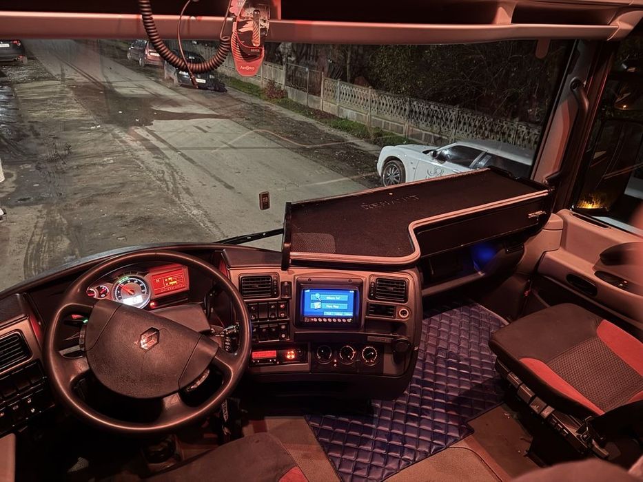 Renault Magnum EEV 480CP