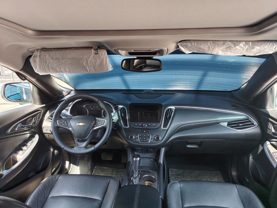 2018 yil Malibu 2 sotiladi 2,4 atmasferni mator