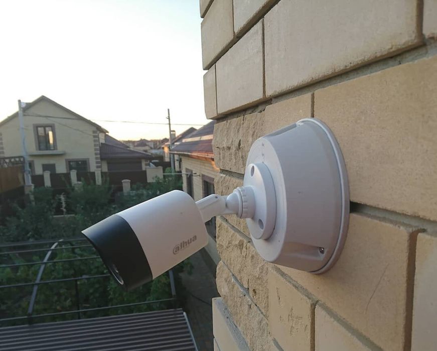 Коробки монтажные под камеры