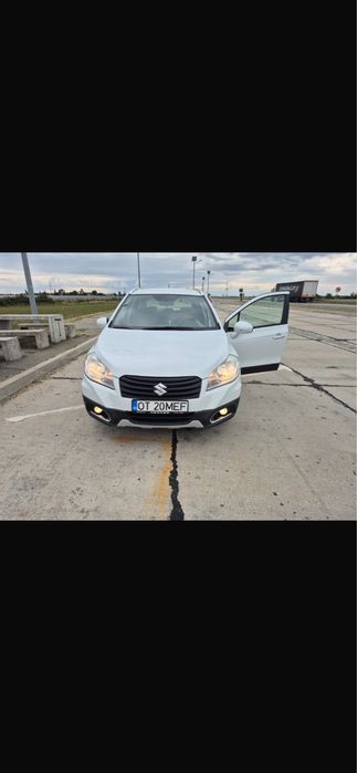 SUZUKI SX4 S-Cross 2014 — imagine 3