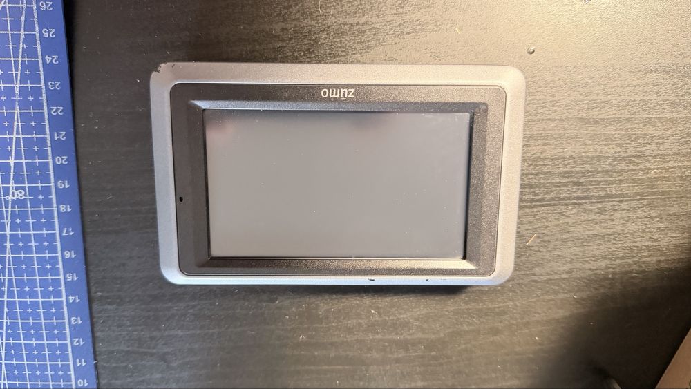 GPS moto Garmin Zumo 660 - waterproof