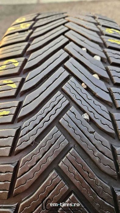 195/60 R16 • Iarna • Michelin Alpin 6 89H | 2 buc | Pret/buc