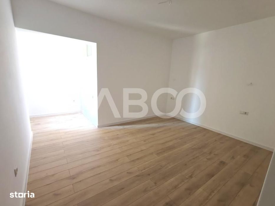 Apartament 3 camere la cheie - etaj 1 - incalzire in pardosea -parcare