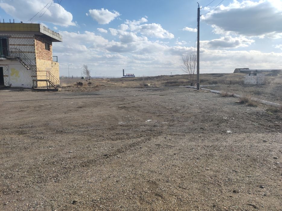 Продам земельный участок