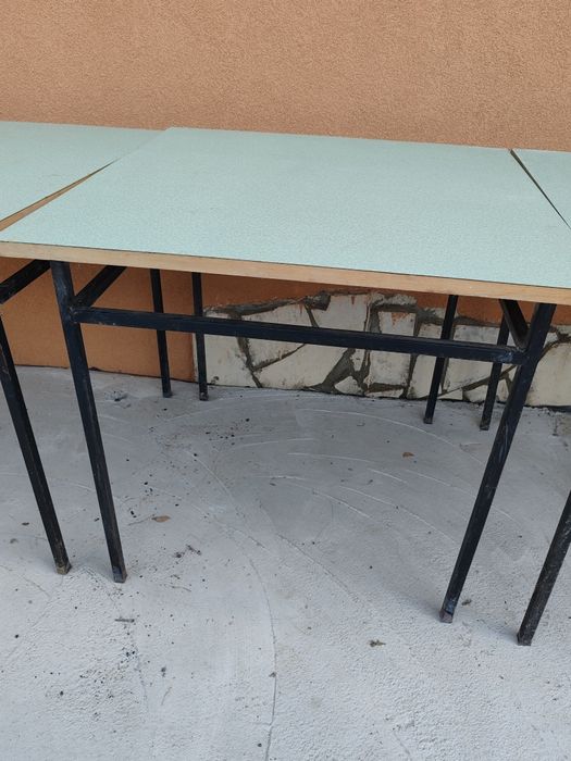 Маси тръбни модел  ,,Роса" 10бр.