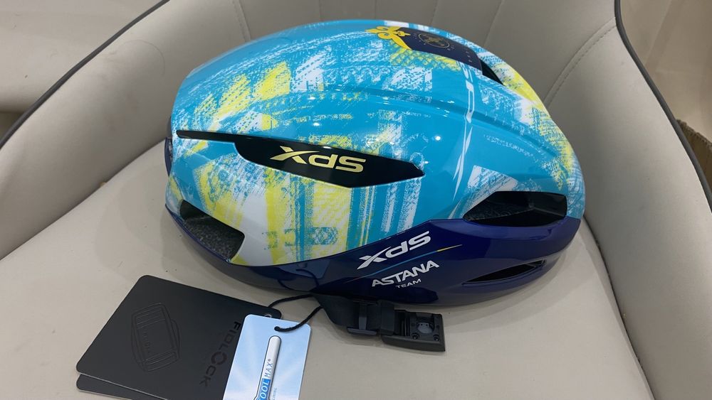 Шлем велосипед Astana