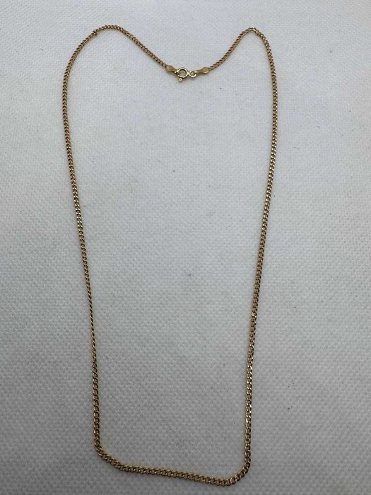 Lant din aur 18k (68147.1/ 10 Pacurari 1) Garantie 2 ani!