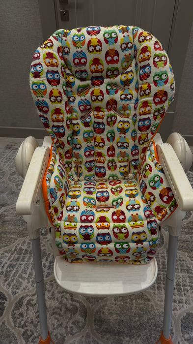 Детский стульчик Chicco polly