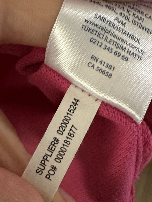 Tricou barbatesc Polo Ralph Lauren