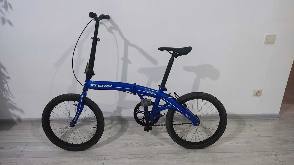 Велосипед складной Stern Compact 1.0 20"
