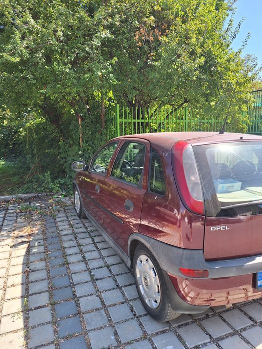 OPEL Corsa 2002 — imagine 3