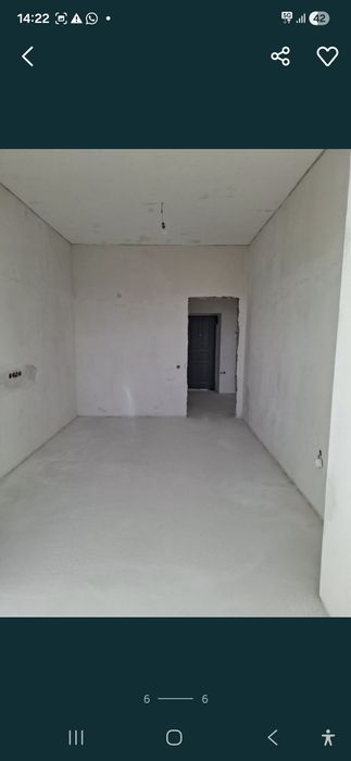 Продам 1ком квартиру Альтаир