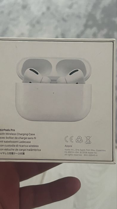 Apple AirPods Pro  работят  идеално  с много  качествен  звук