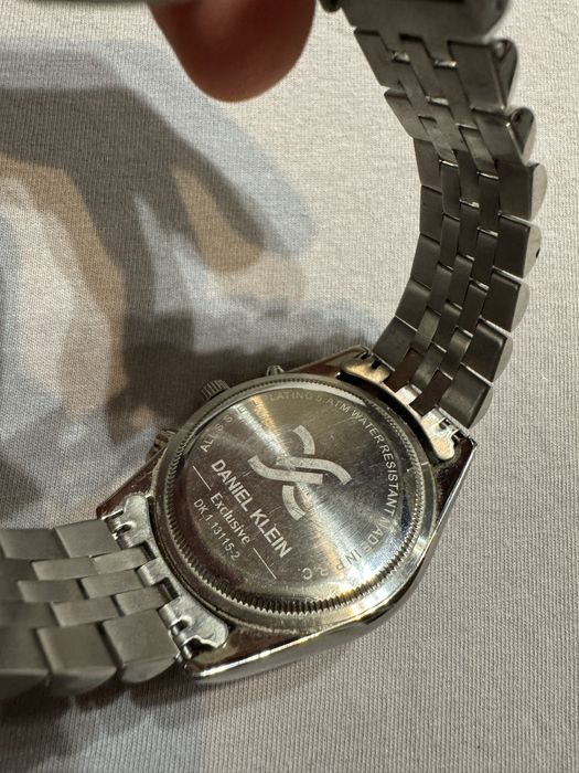 Часовник Daniel Klein Exclusive