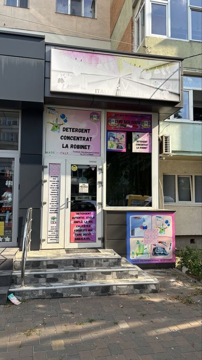 Spatiu comercial de inchiriat