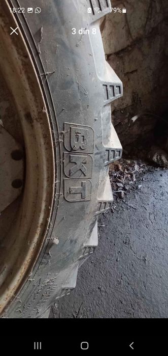 Roți  tehnologie, inguste  fendt